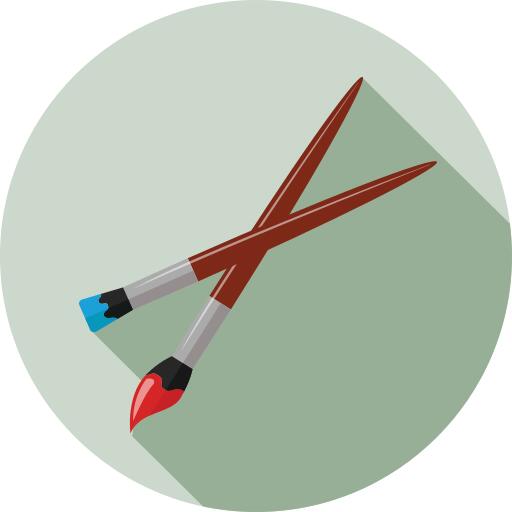 油画刷