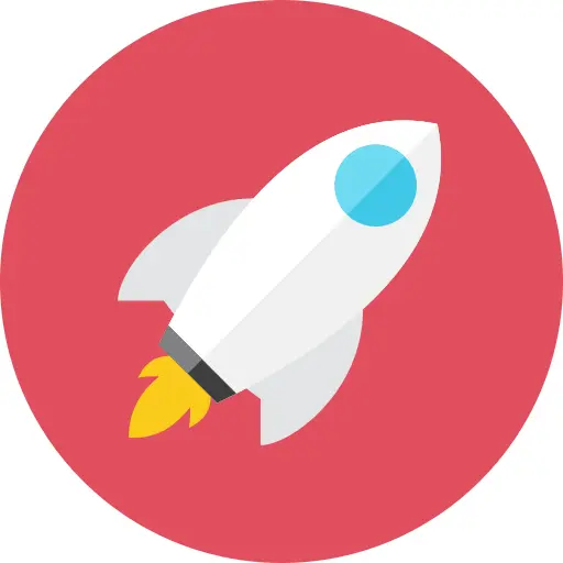 Rocket ship