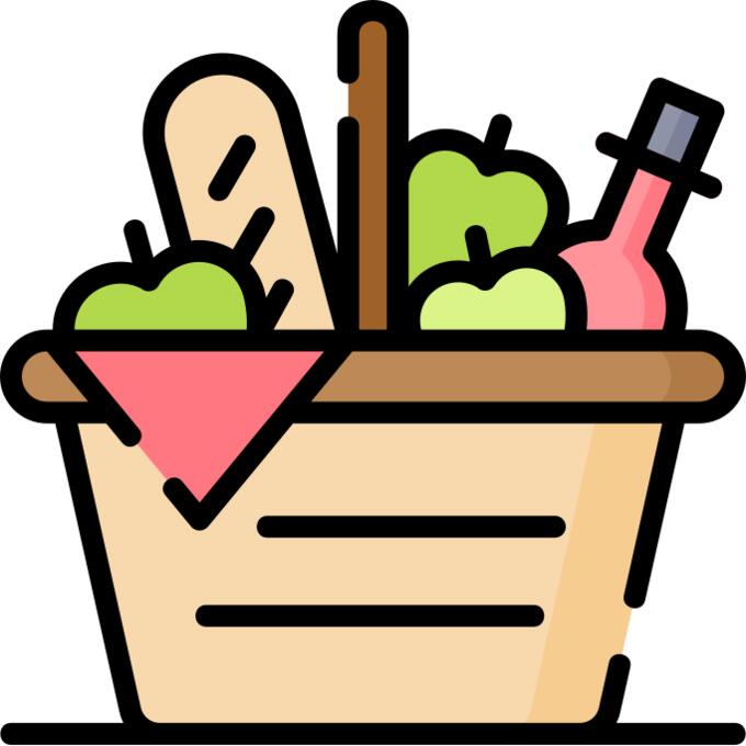 Picnic basket