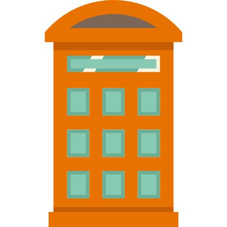 Phone booth