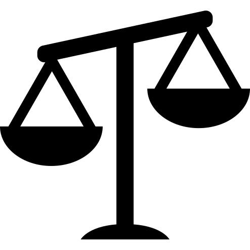 Imbalanced scale