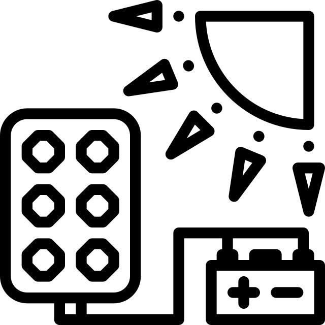 太阳能板