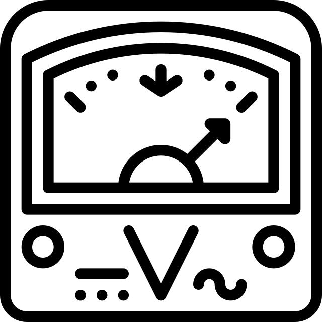 电压