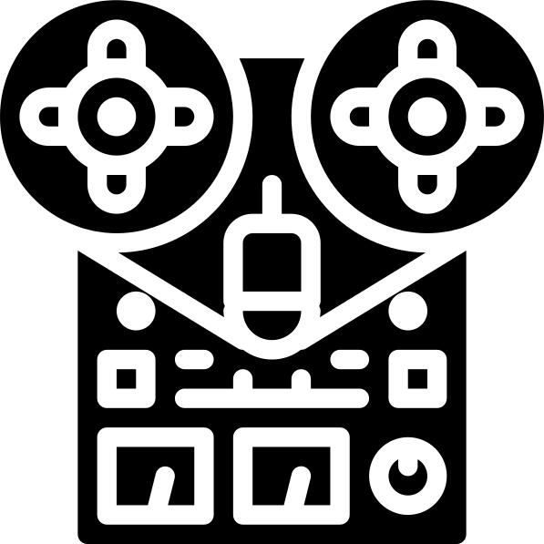 磁带录音机