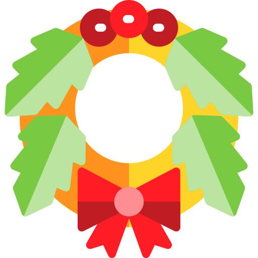 Christmas wreath