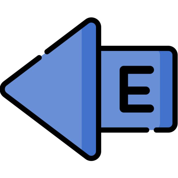 East
