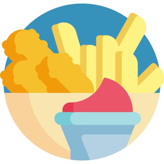Finger food