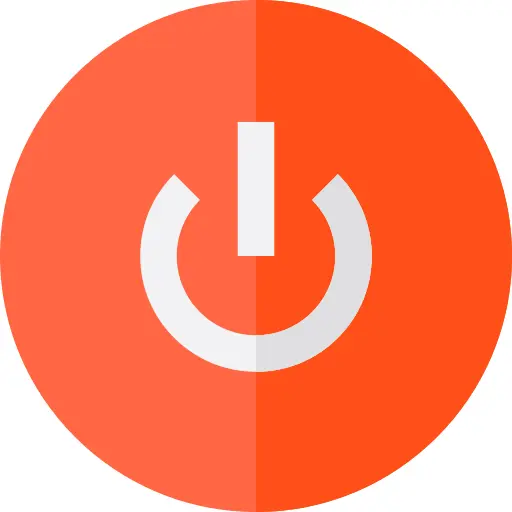 Power off