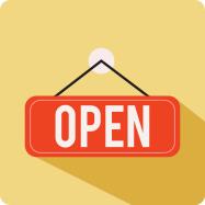 Open