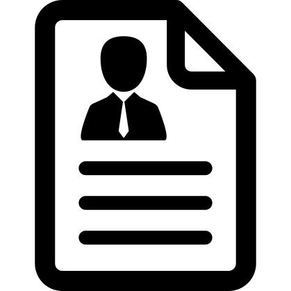 Curriculum vitae