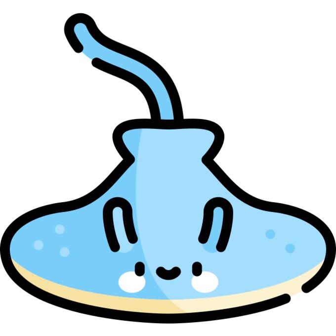黄貂鱼