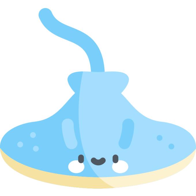 黄貂鱼