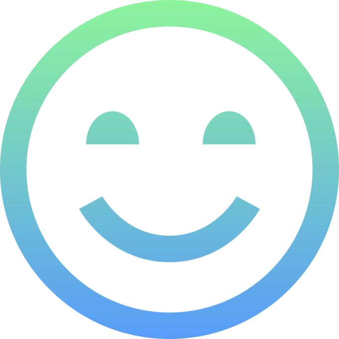 Happy