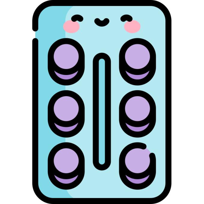 Contraceptive pills