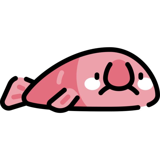 水滴鱼