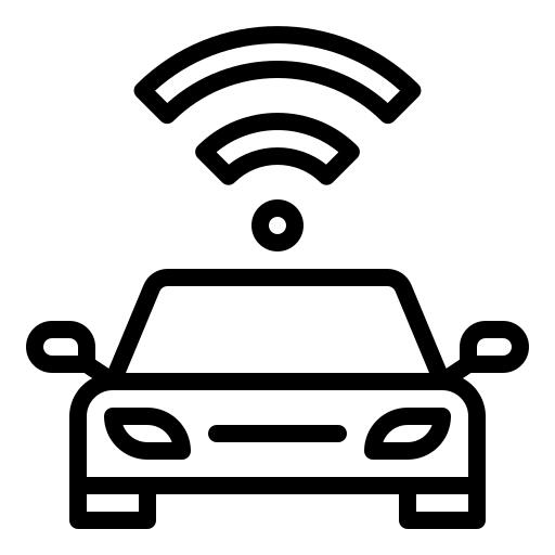 Autonomous car
