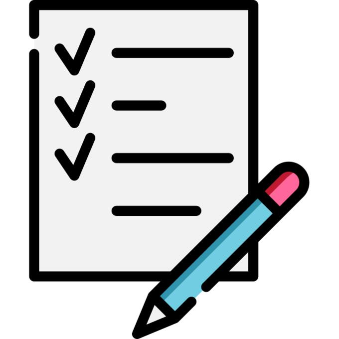 Shopping list