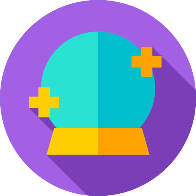 Magic ball