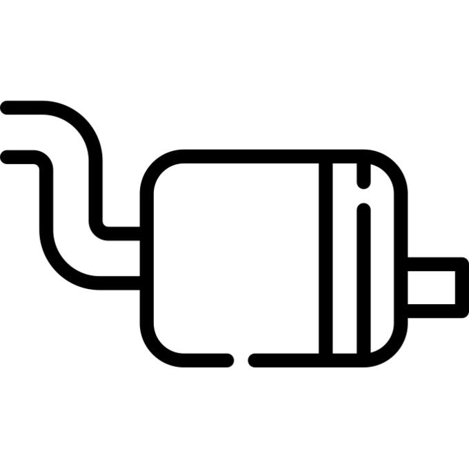 Exhaust pipe