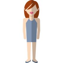 女人