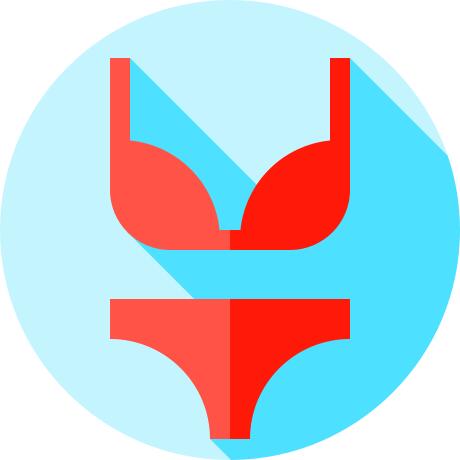 比基尼泳装
