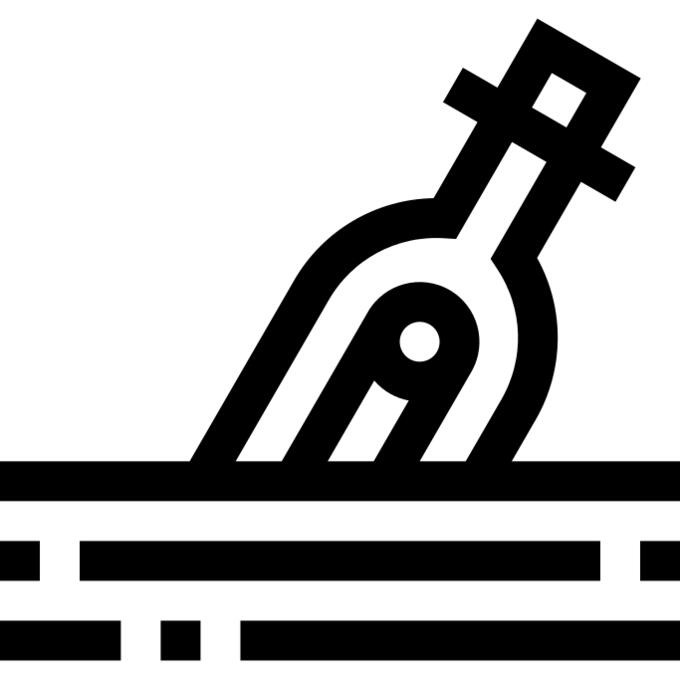 瓶子里的消息