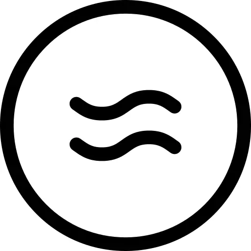 Is approximately equal to