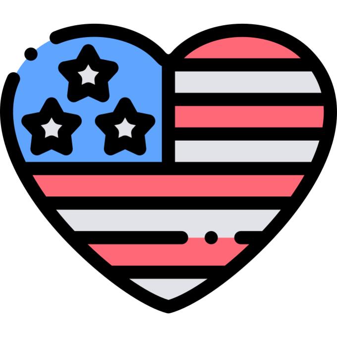 America