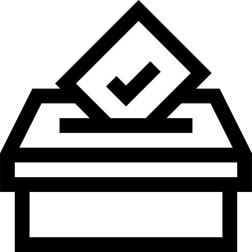 Voting box