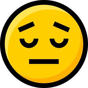 Disappointed