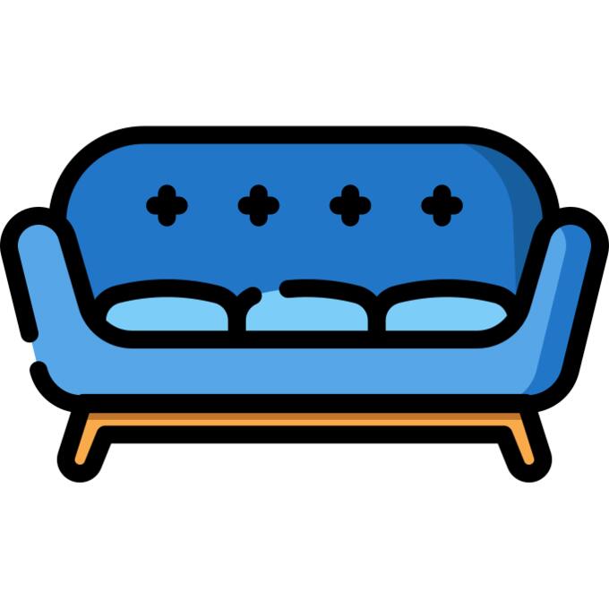 Seater sofa