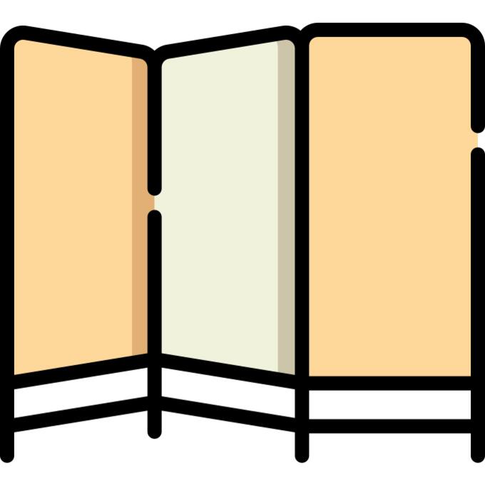 Room divider