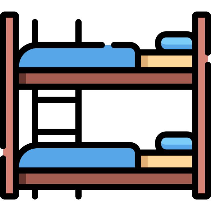 Bunk bed