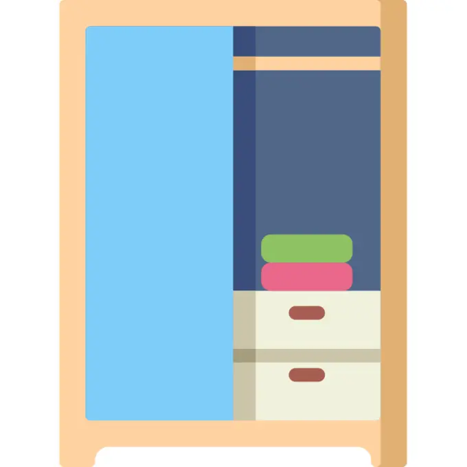 Wardrobe