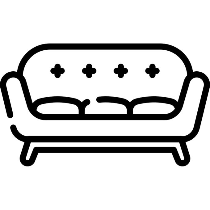 Seater sofa