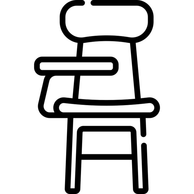 课桌