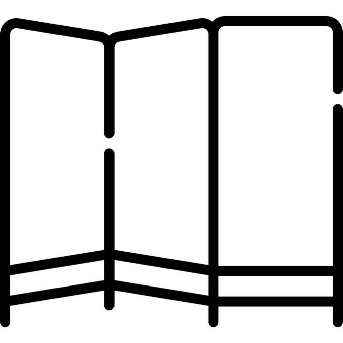 Room divider