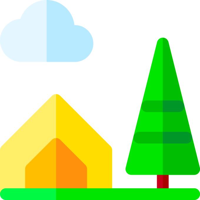 Camping tent