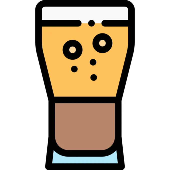 Beer cocktail