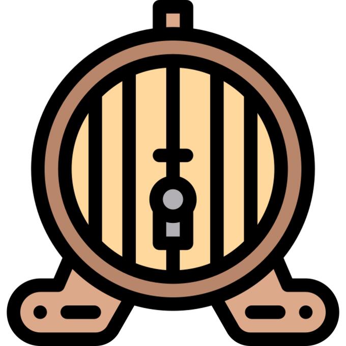 Beer keg