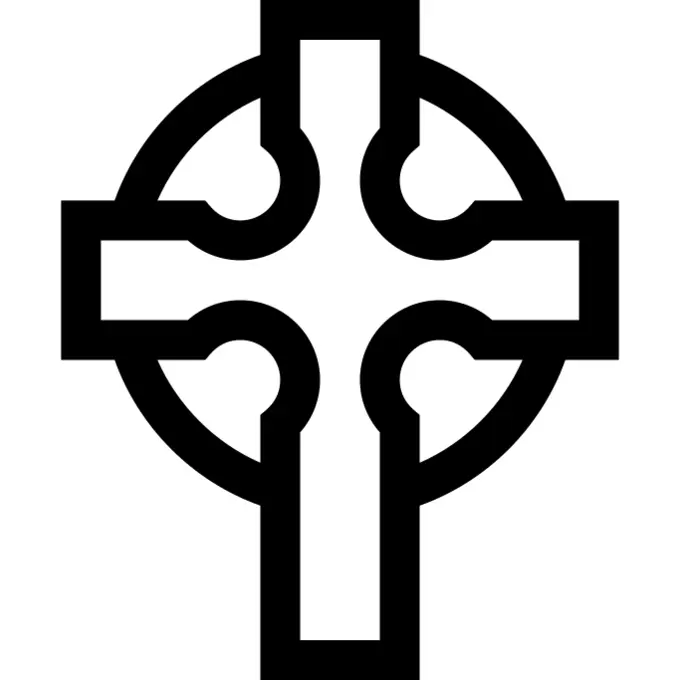 Celtic cross