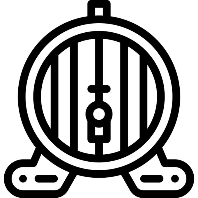 啤酒桶