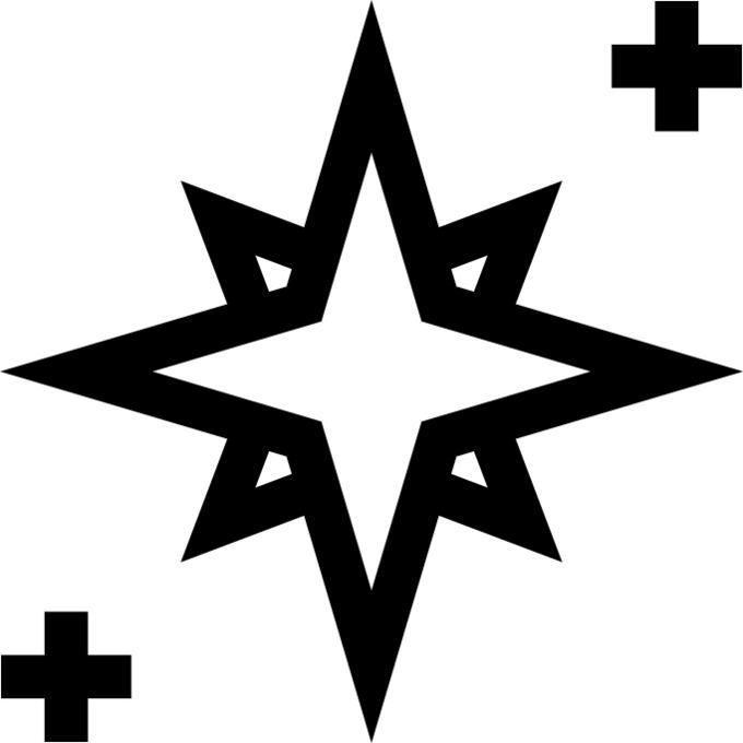 Holy star