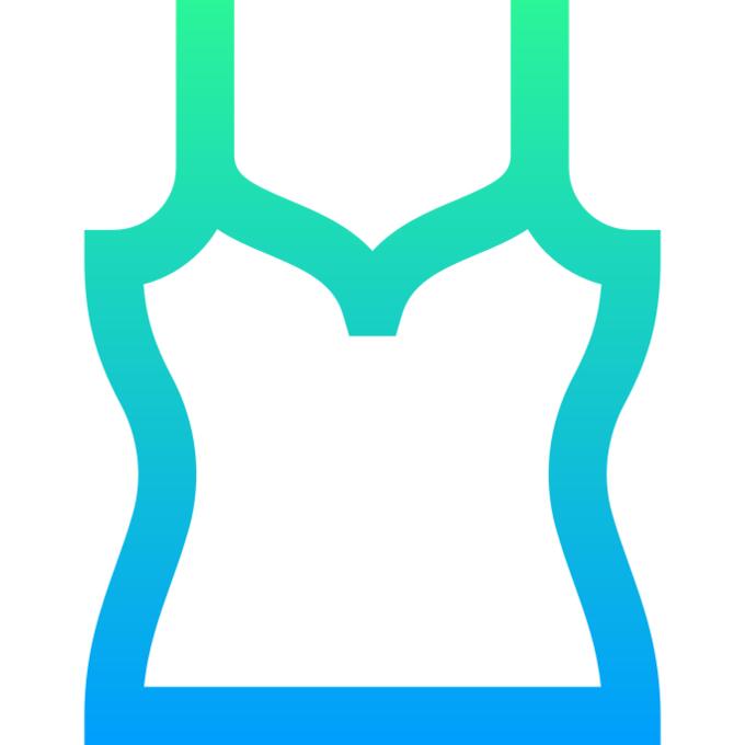 Sleeveless shirt