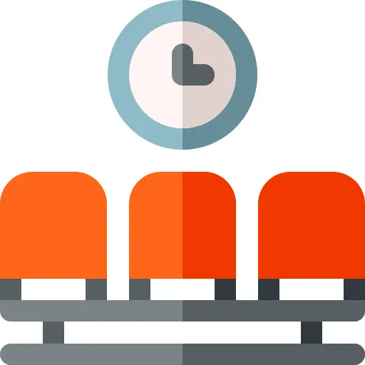 Waiting room