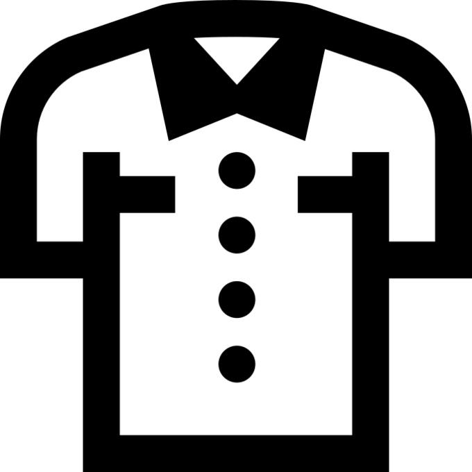 Sleeveless shirt