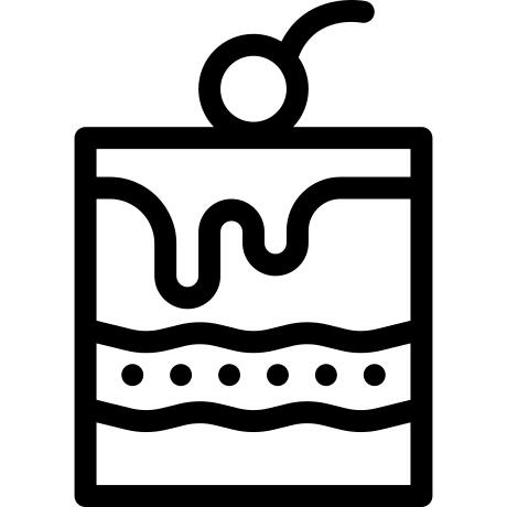 Cake slice