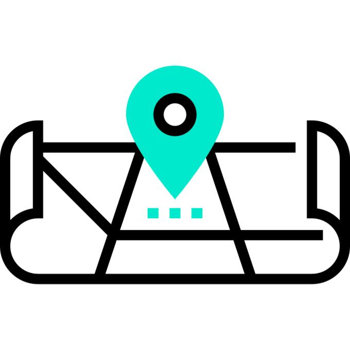 City map