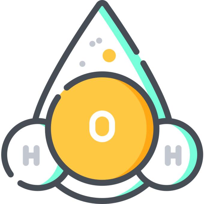 H2O