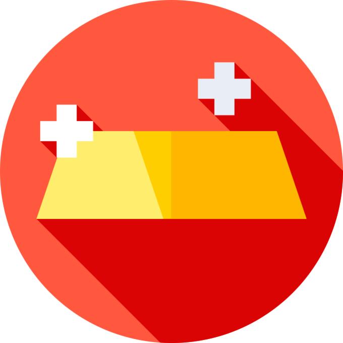 Gold Ingots